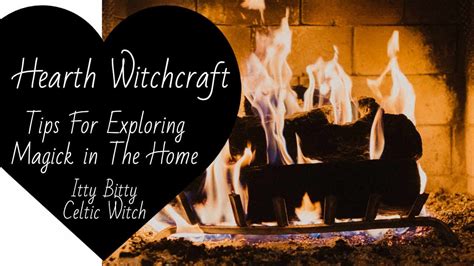 Hearth witchcraft inspiration youtube